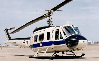 Bell 205/ UH-1D/ H/ Huey 33