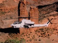 Bell 209 AH-1 Huey Cobra 130