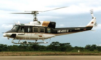 Bell 212 UH-1N (Twin Huey) 34