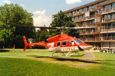 Bell 222 / 230 21
