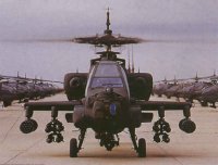 Boeing (McDonnell Douglas) AH-64 Apache 200