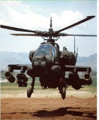 Boeing (McDonnell Douglas) AH-64 Apache 201