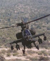 Boeing (McDonnell Douglas) AH-64 Apache 202