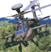 Boeing (McDonnell Douglas) AH-64 Apache 233