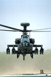 Boeing (McDonnell Douglas) AH-64 Apache 234