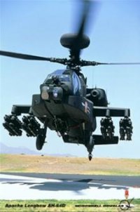 Boeing (McDonnell Douglas) AH-64 Apache 235