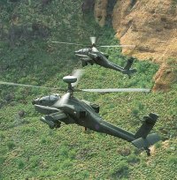 Boeing (McDonnell Douglas) AH-64 Apache 245