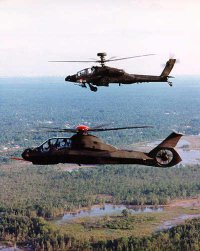 Boeing (McDonnell Douglas) AH-64 Apache 250