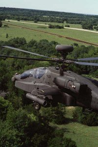 Boeing (McDonnell Douglas) AH-64 Apache 252