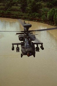 Boeing (McDonnell Douglas) AH-64 Apache 253