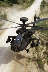 Boeing (McDonnell Douglas) AH-64 Apache 254