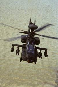 Boeing (McDonnell Douglas) AH-64 Apache 255