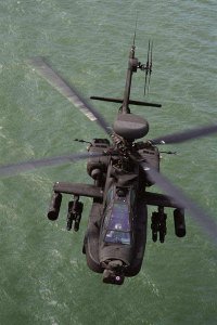Boeing (McDonnell Douglas) AH-64 Apache 256