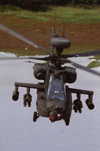 Boeing (McDonnell Douglas) AH-64 Apache 257