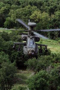 Boeing (McDonnell Douglas) AH-64 Apache 258