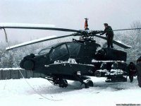 Boeing (McDonnell Douglas) AH-64 Apache 260