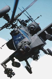 Boeing (McDonnell Douglas) AH-64 Apache 264
