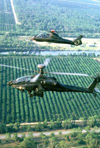 Boeing (McDonnell Douglas) AH-64 Apache 268