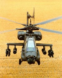 Boeing (McDonnell Douglas) AH-64 Apache 270