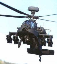 Boeing (McDonnell Douglas) AH-64 Apache 271
