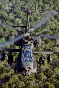 Boeing (McDonnell Douglas) AH-64 Apache 273