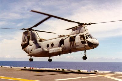 Boeing Vertol 107 / CH-46 Sea Knight 26