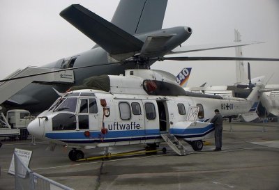 Eurocopter AS 332 Super Puma/ AS 532 Cougar/ EC 225/ EC 725 62