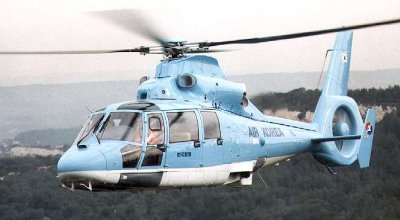 Eurocopter AS 365 Dauphin 2 67
