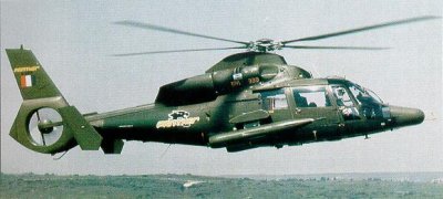 Eurocopter AS 565 Panther 68