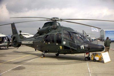Eurocopter EC 155 75