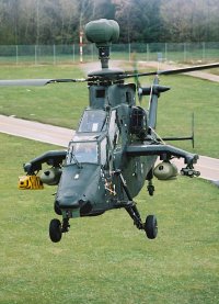 Eurocopter EC 665 Tiger/Gerfaut 148