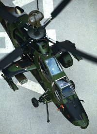 Eurocopter EC 665 Tiger/Gerfaut 153