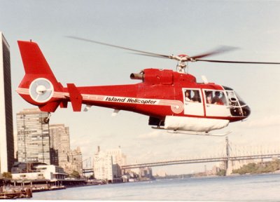 Eurocopter SA 360 Dauphin 66