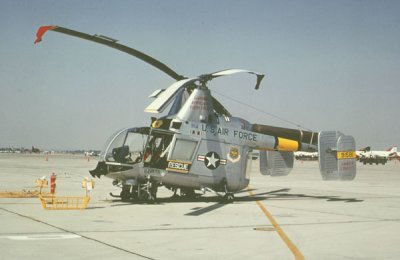 Kaman H-43 Huskie 80