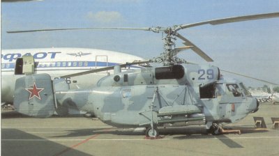 Kamov Ka-29 (Helix-B) 86