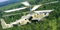 Kamov Ka-50 Werwolf (Hokum)/ Ka-52 Alligator 281