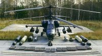 Kamov Ka-50 Werwolf (Hokum)/ Ka-52 Alligator 285