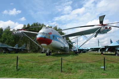 Mil Mi-12 (Homer) 297