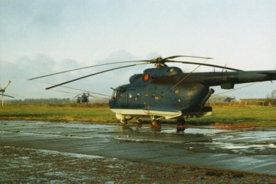 Mil Mi-14 (Haze) 104