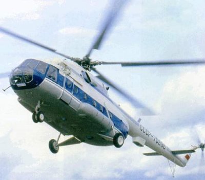Mil Mi-17/ Mi-18 (Hip H/ D/ J) 102
