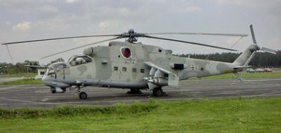 Mil Mi-24 /25 (Hind) 97