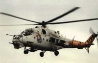 Mil Mi-24 /25 (Hind) 286