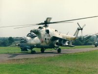 Mil Mi-24 /25 (Hind) 287