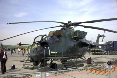Mil Mi-35M 98