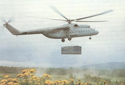 Mil Mi-6 (Hook) 100
