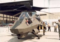 Sikorsky / Boeing RAH-66 Comanche 163