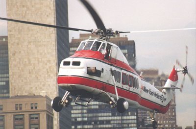 Sikorsky S-58 293