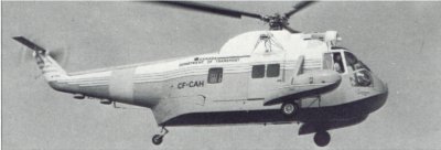 Sikorsky S-62 114