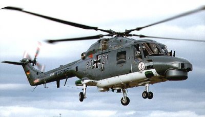 Westland Lynx / Super (Sea) Lynx / Mk.88 107